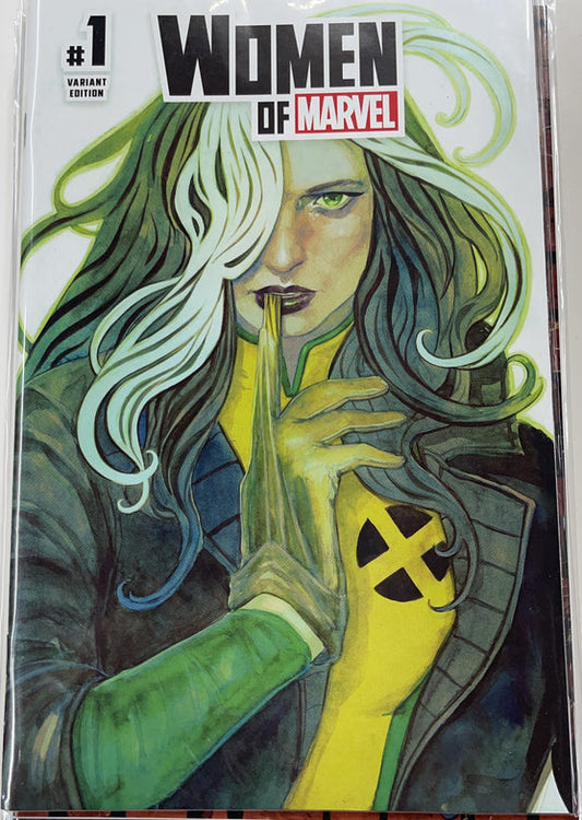 Women of Marvel #1 Stephanie Hans Exclusive Variant