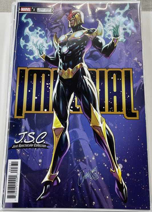 Imperial #3 J.S.C. Just Spectacular Variant