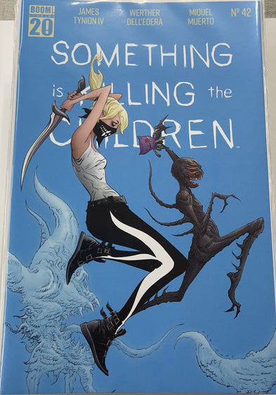 Something is Killing the Children #42 Variant