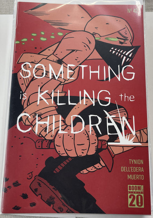 Something is Killing the Children # 42 Variant Cover A