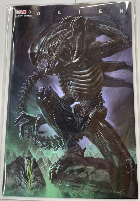 Alien #3 Unknown Comics Exclusive Variant