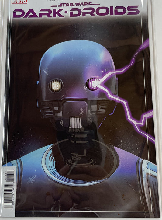 Star Wars Dark Droids # 2 Variant Edition