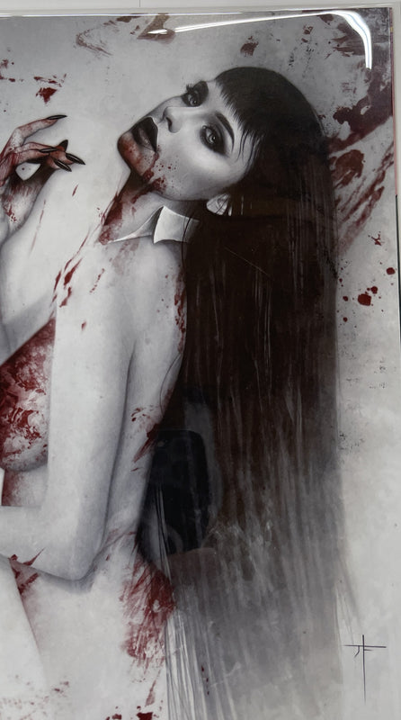 Vampirella Mindwarp #3 616 Exclusive Virgin Variant
