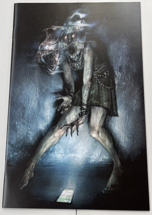 Worldtr33 #2 Jonathan Comic Exclusive Virgin Variant
