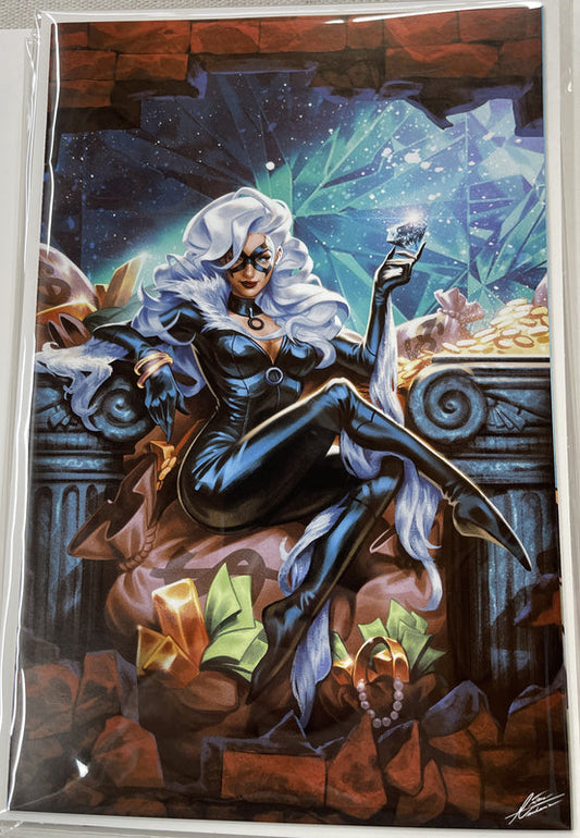 Amazing Spider-Man #65 Mateus Manhanini Exclusive Virgin Variant