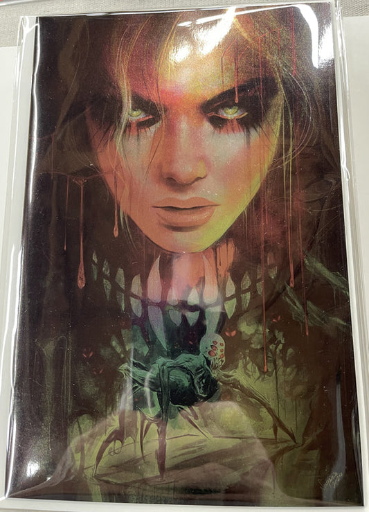 Something is Killing The Children#43 Suspiria Vilchez Foil Virgin Variant