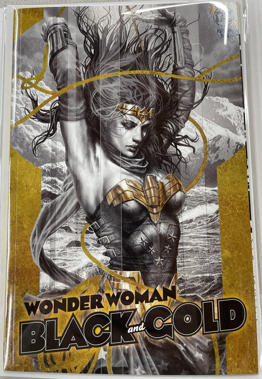 Wonder Women #6 Trade Dress