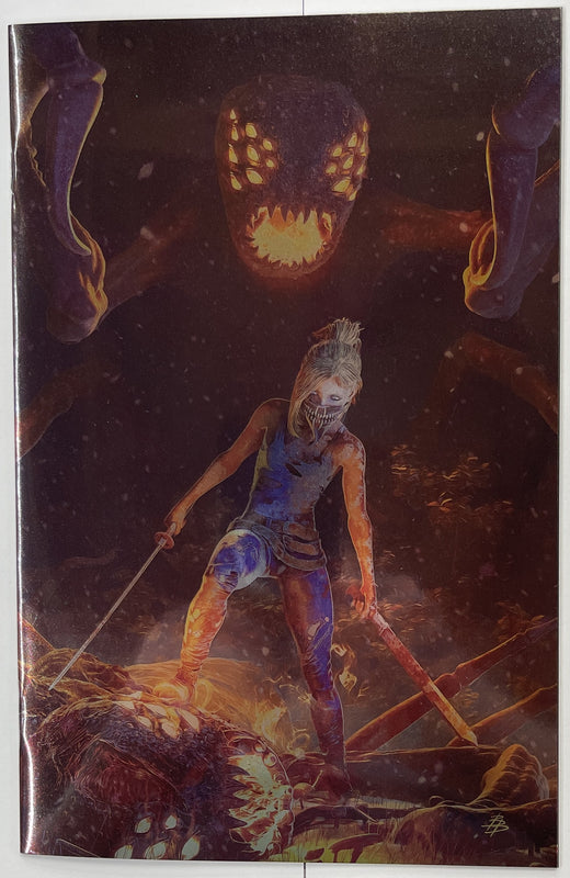Something is Killing the Children #1 Bjorn Barends FOIL Virgin Variant