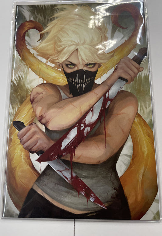 Something is Killing The Children #42 Trinty Comic Exclusive Virgin Variant LDT 450