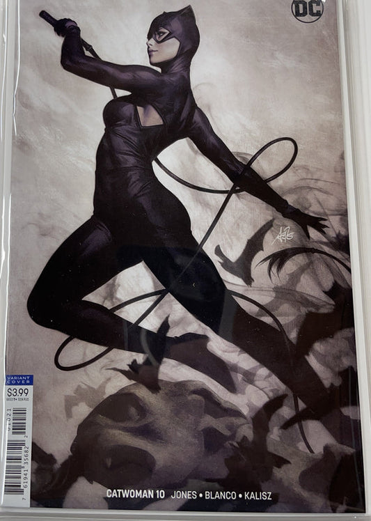 Catwomen# 10 Artgerm Variant edition