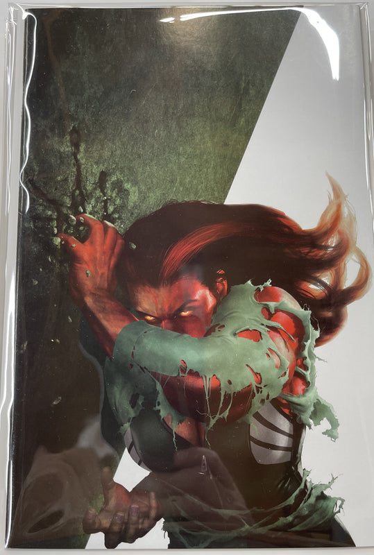 Immortal Hulk #17 Rahzzah Xposure Virgin Variant
