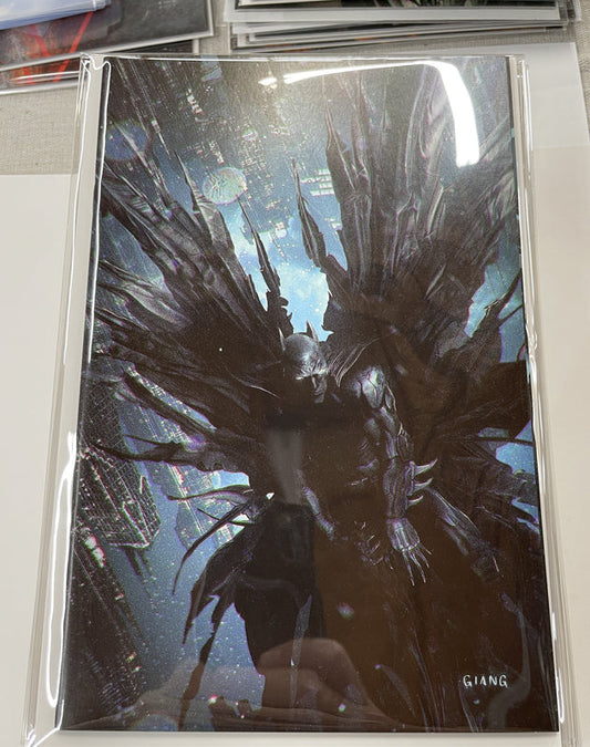 Batman #125 John Giang Exclusive Virgin Variant