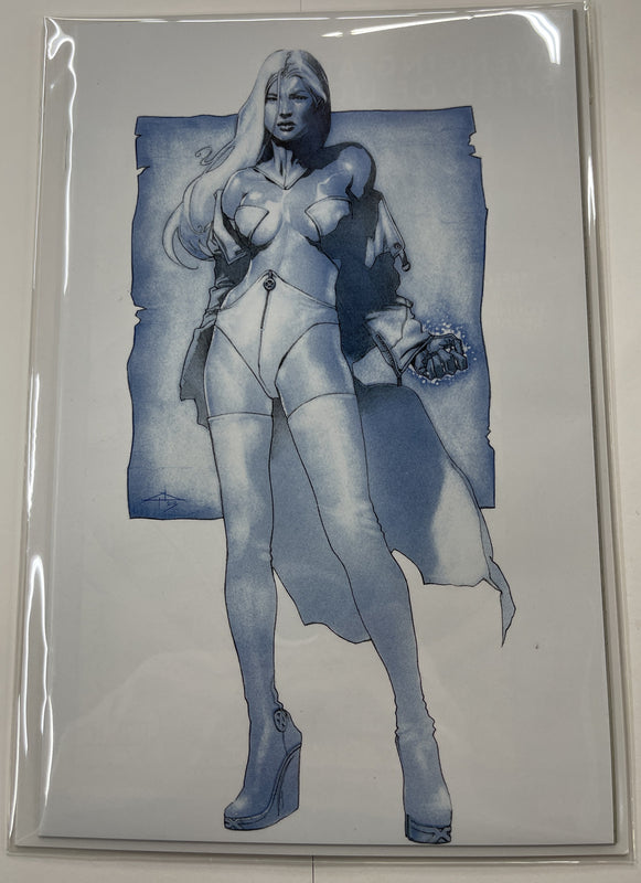 X-Men #28 Gabriele Dell'Otto Unknown Comics Exclusive Virgin Variant