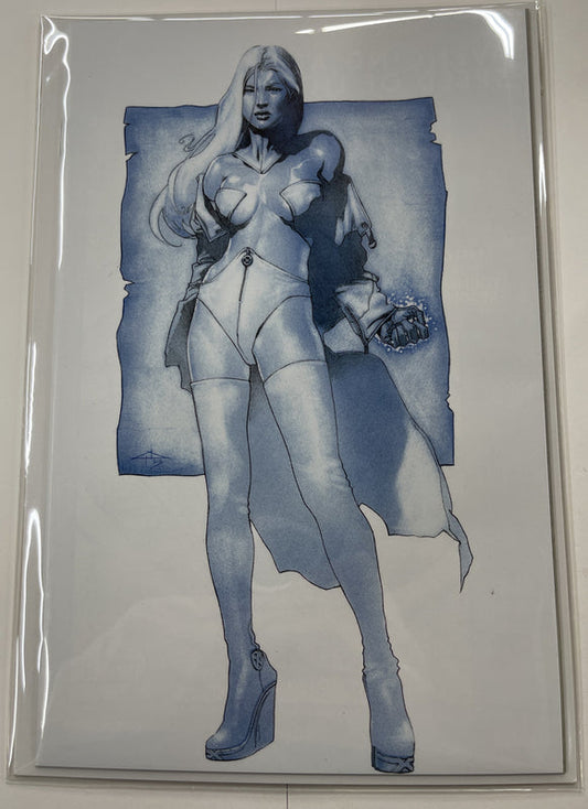 X-Men #28 Gabriele Dell'Otto Unknown Comics Exclusive Virgin Variant