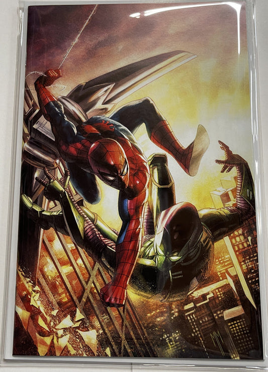 Ultimate Spider-man #1 Marco Mastrazzo exclusive virgin varaint