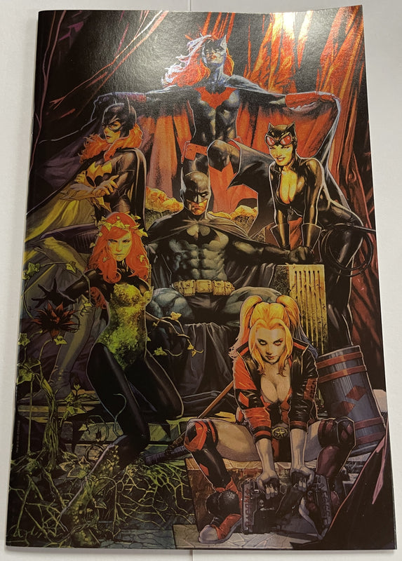 Detective Comic #1000 Unkown comics virgin variant