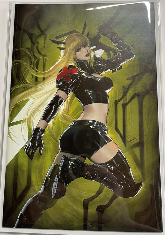 Magik #1 Lesley Leirix Li