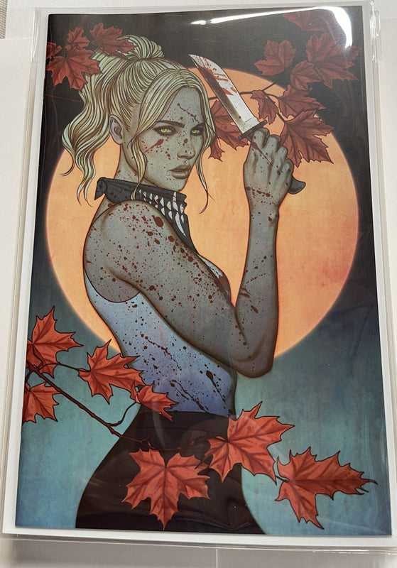 Something is Killing the Children#39 Jenny Frison virgin variant