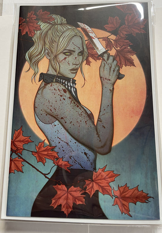 Something is Killing the Children#39 Jenny Frison virgin variant