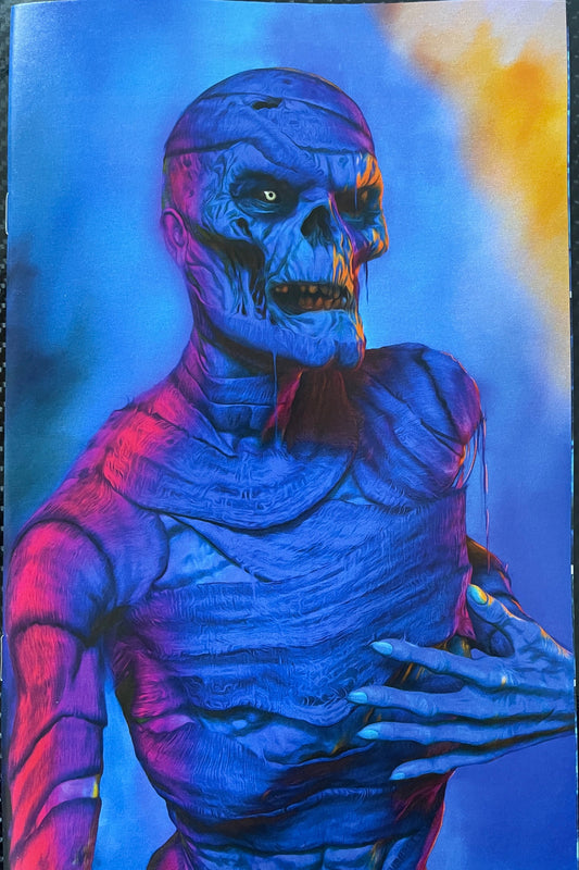 Mark Spears Monsters #8 Blind Bag Variant - A24