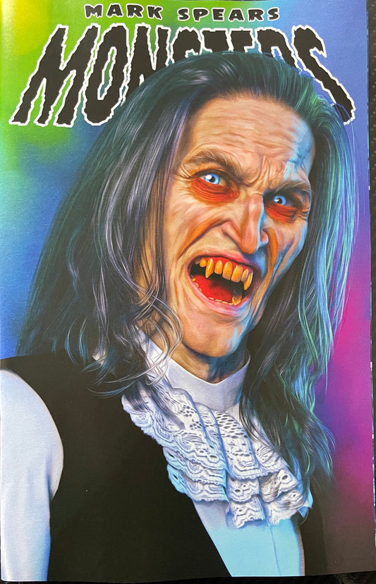 Mark Spears Monsters #8 Blind Bag Variant - A28