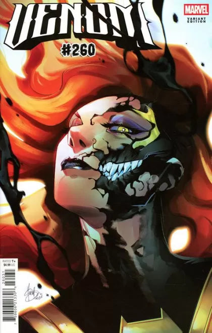 All-New Venom #260C – Mirka Andolfo Variant