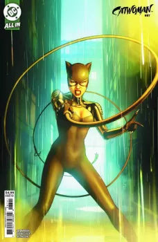 Catwoman, Vol. 5 #87D – W. Scott Forbes Variant