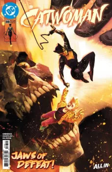 Catwoman, Vol. 5 #88A – Sebastian Fiumara Regular