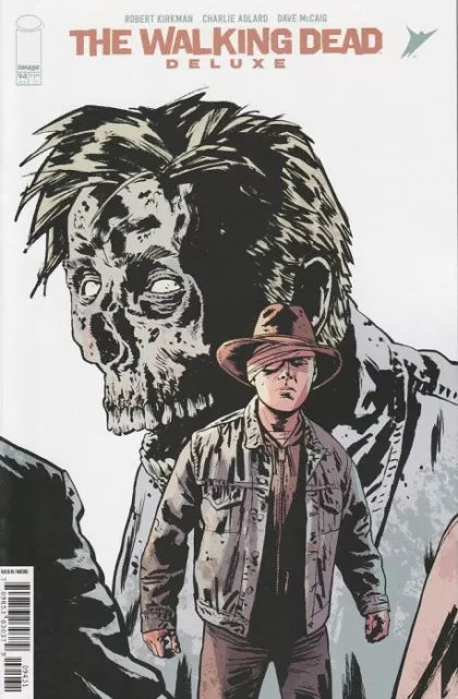 The Walking Dead Deluxe #94C – Sean Phillips Connecting Variant