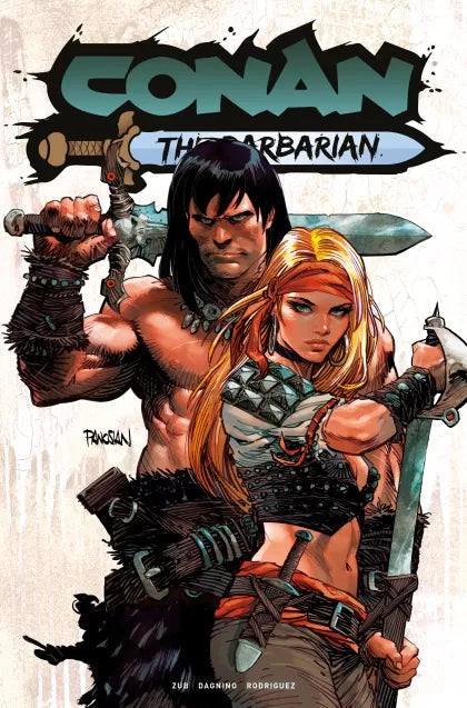 Conan the Barbarian (Titan Comics) #33H – Dan Panosian Variant