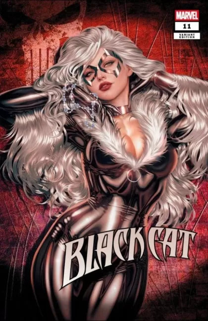 Black Cat, Vol. 3 #11N – Ariel Diaz SDCC Exclusive Variant (Ltd. 300)