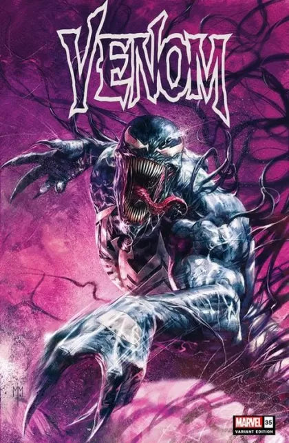 Venom, Vol. 4 #35AN – Illuminati Mastrazzo Exclusive