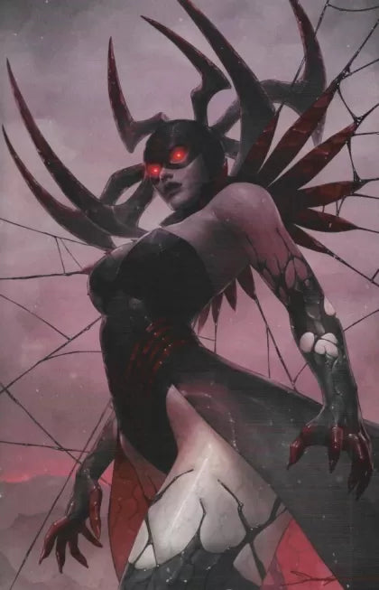 Queen in Black #1T – Jeehyung Lee Blind Bag Virgin Variant