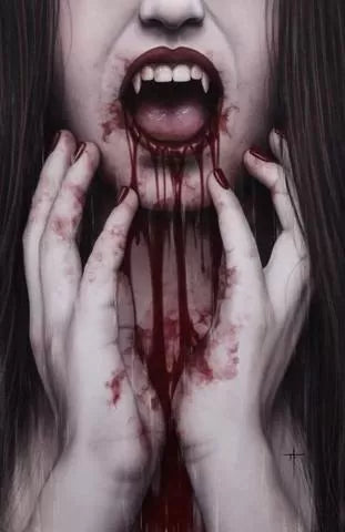 Cult of Dracula (Source Point Press) 6D Jay Ferguson Variant B