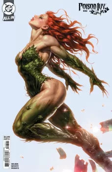 Poison Ivy, Vol. 1 #43B – KyuYong Eom Variant