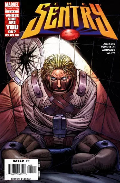 The Sentry, Vol. 2 #7