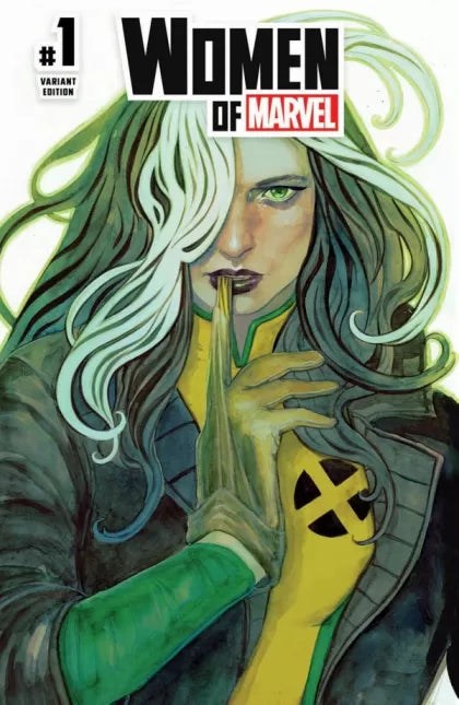 Women of Marvel, Vol. 2, 1G, Stephanie Hans Variant A