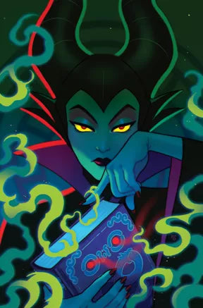 Disney Villains: Maleficent, Vol. 2 1J Paulina Ganucheau Incentive Virgin Variant (1:20)