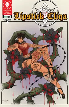 Lipstick Cliqa Deluxe Edition #1A – Bloodknotcollective Regular