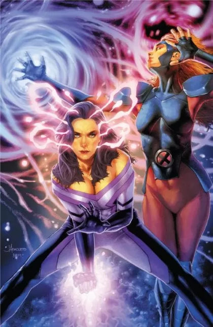 Uncanny X-Men, Vol. 5 #1AH – Unknown Comics Exclusive Anacleto Virgin Variant