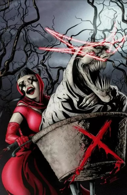 The Department of Truth #9D – Bryan SilverBax Exclusive Variant (Ltd. 500)
