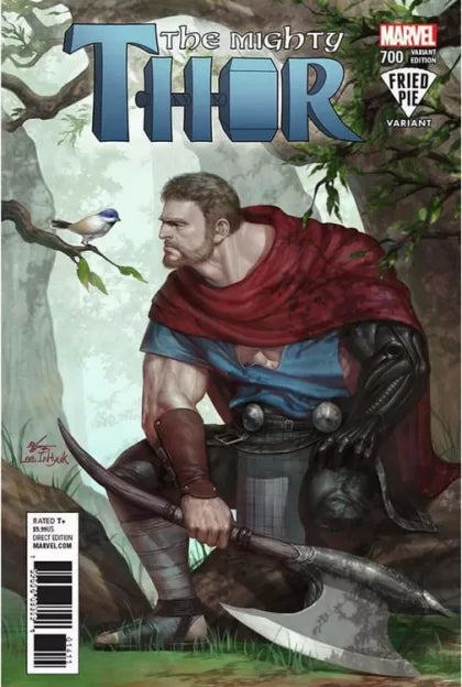 The Mighty Thor, Vol. 2 #700J – Fried Pie Exclusive Variant