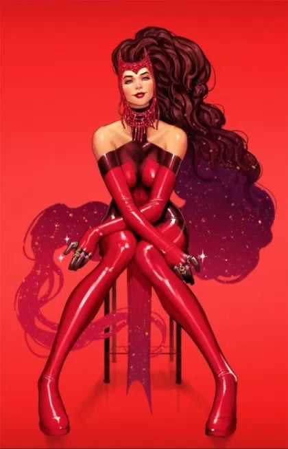 A.X.E.: Eve of Judgment A.X.E.: Judgment Day - Eve of Judgment 1H David Nakayama Exclusive Virgin Variant