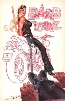 Barb Wire, Vol. 2 #2