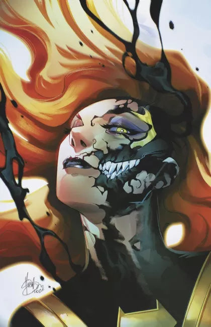 All-New Venom #260E – Mirka Andolfo Incentive Virgin Variant (1:50)