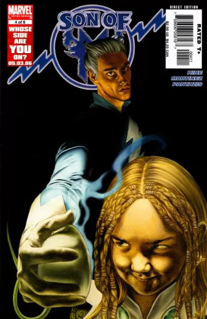 Son of M #4