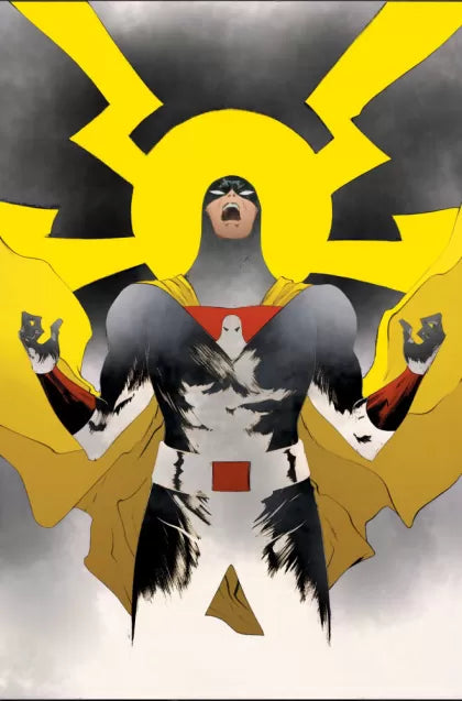 Space Ghost (Dynamite), Vol. 2 #8H – Jae Lee Incentive Virgin Variant (1:15)