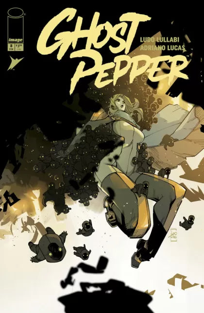 Ghost Pepper 8A Ludo Lullabi Regular