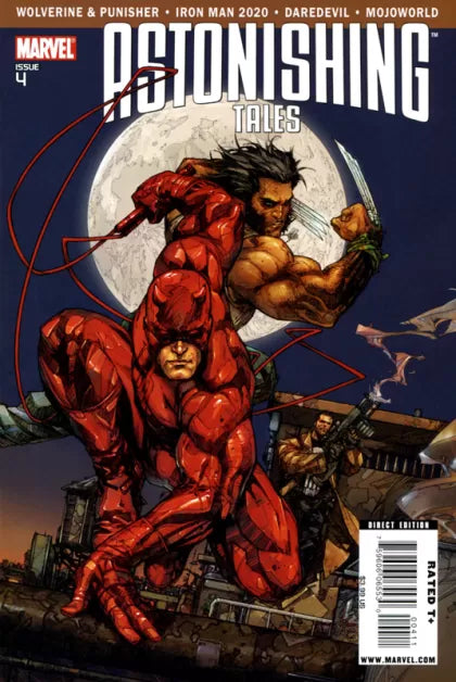 Astonishing Tales, Vol. 2 Die Hard The Hunter / Endless Stolen Sky Part 4 / Demons / Crashing Weddings 4