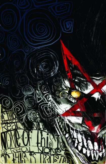 The Department of Truth #2F – Jason Shawn Alexander Exclusive Virgin Variant (Ltd. 400)